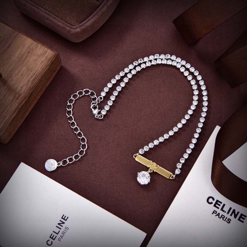Ce**e necklaces